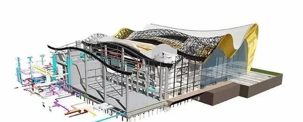 BIM技術(shù)引入 促進(jìn)設(shè)計(jì)過程信息集成的建筑信息模型技術(shù)開發(fā)