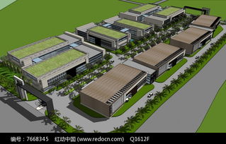 工廠模型與建筑信息模型技術在紅動網的融合與發(fā)展