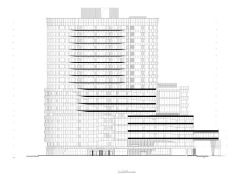 精品筑博 醫(yī)療專篇 高效集約的智慧型醫(yī)院——上海新華醫(yī)院兒科綜合樓建筑信息模型技術開發(fā)實踐