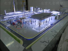 探索未來城市藍圖 供應城市規(guī)劃與單體建筑模型，揭秘北京凡古模型制作與BIM技術開發(fā)