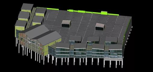遵義會(huì)議紀(jì)念區(qū)專用停車場(chǎng)8月底交付，近800個(gè)車位賦能紅色旅游，BIM技術(shù)引領(lǐng)智慧建造新標(biāo)桿